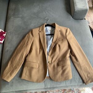 J crew Original schoolboy blazer